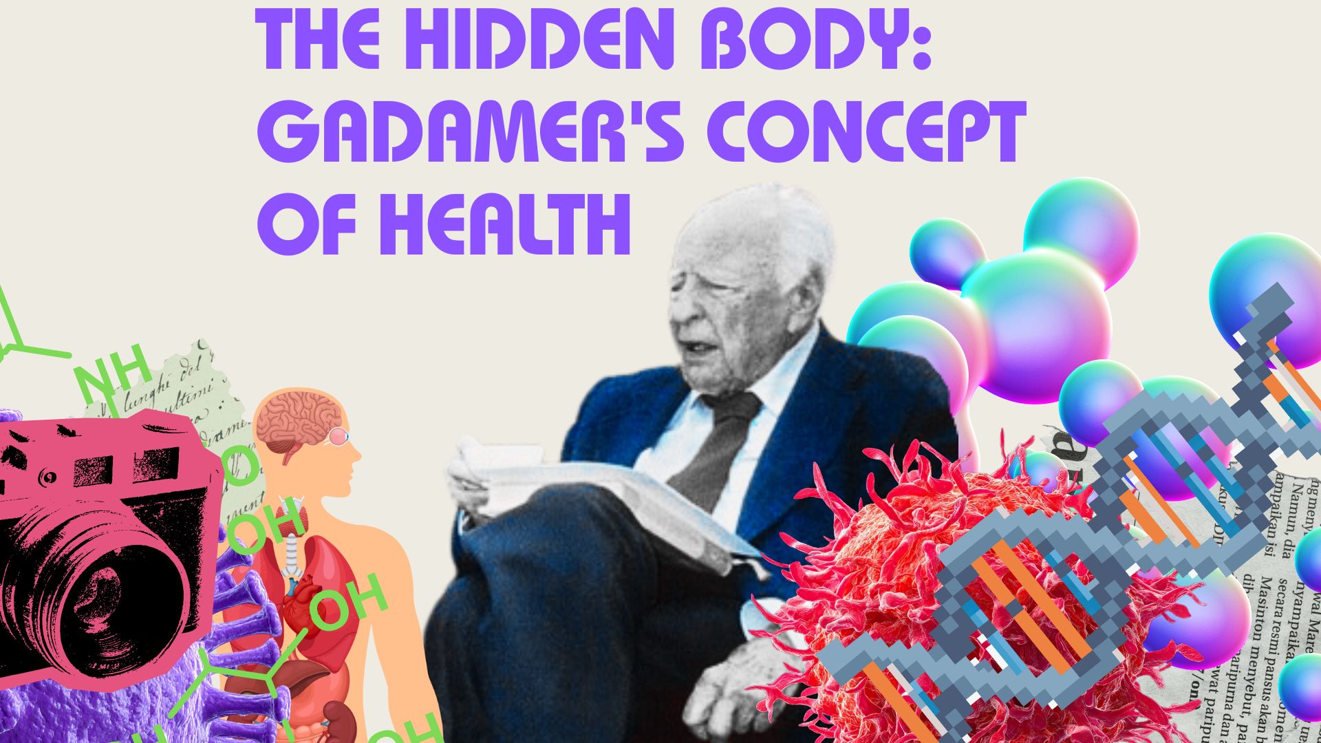 Rules for the human park