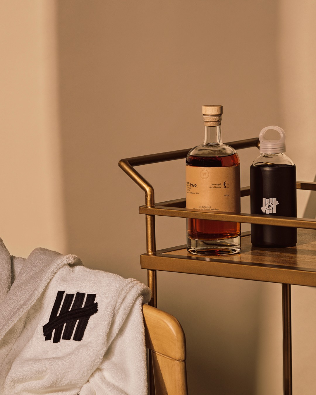 Wolves Whiskey American single malt public relations work by greige