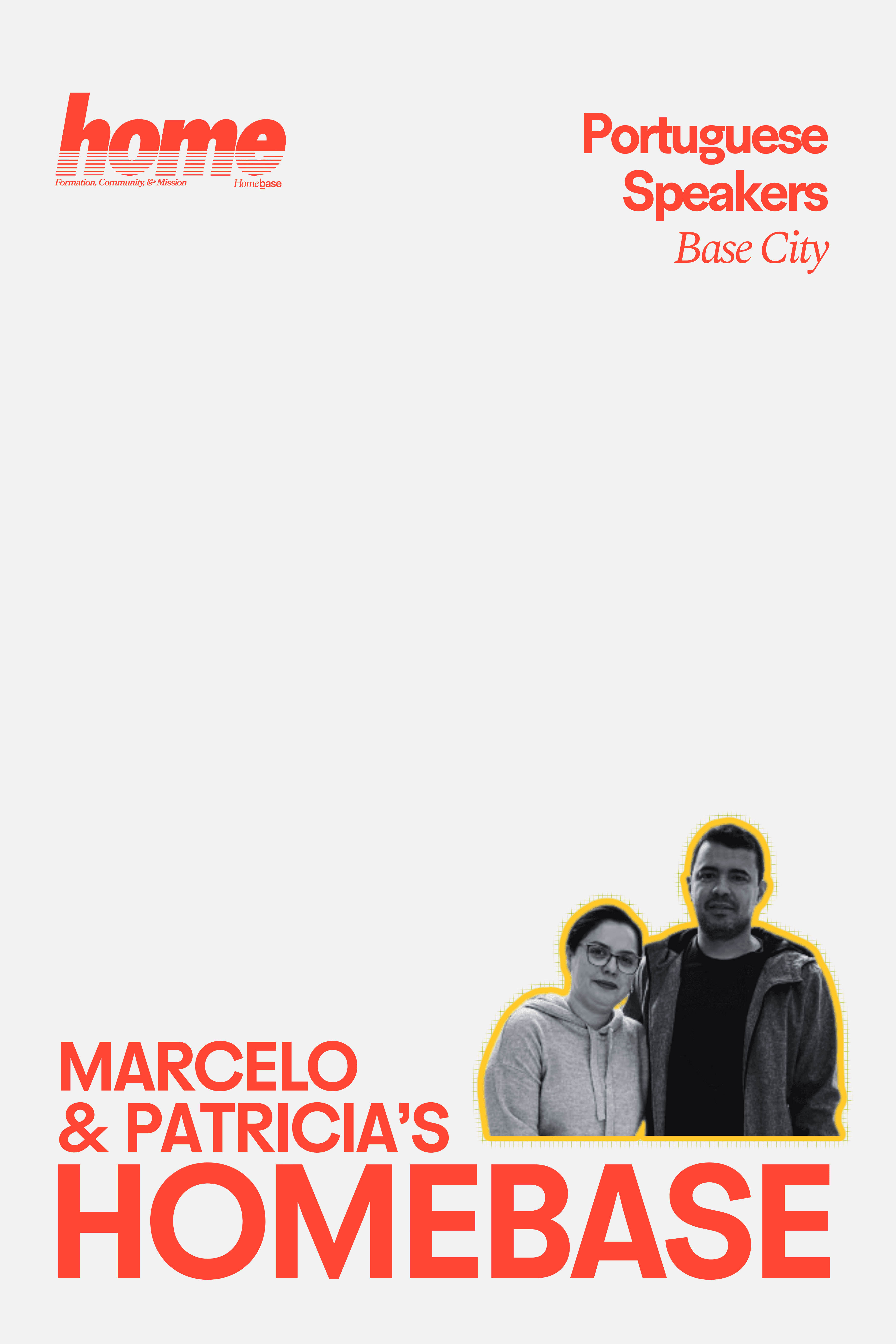 Marcelo & Patricia's Homebase