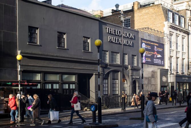 Catch a West End Show