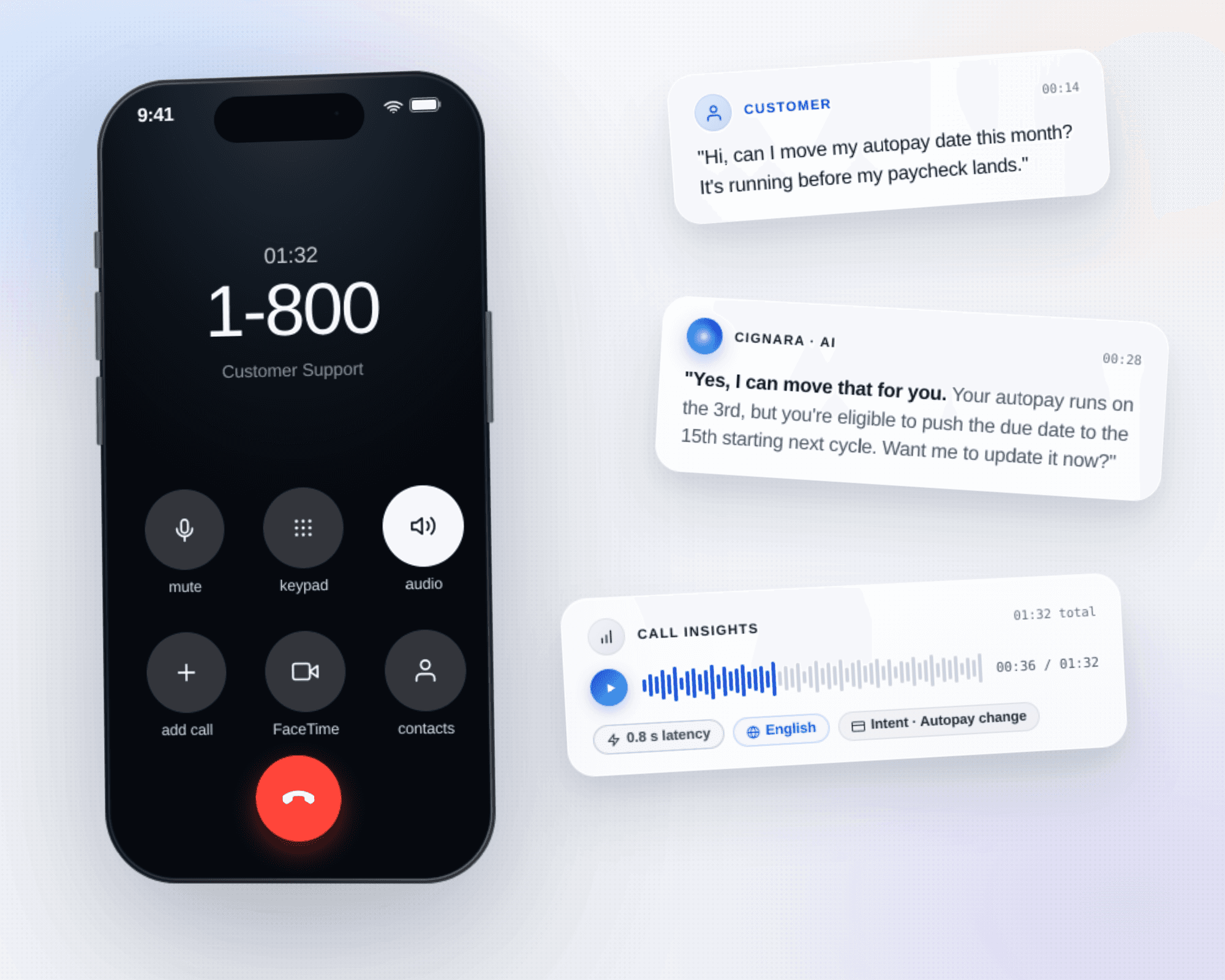 An image of Freelio's project ui
