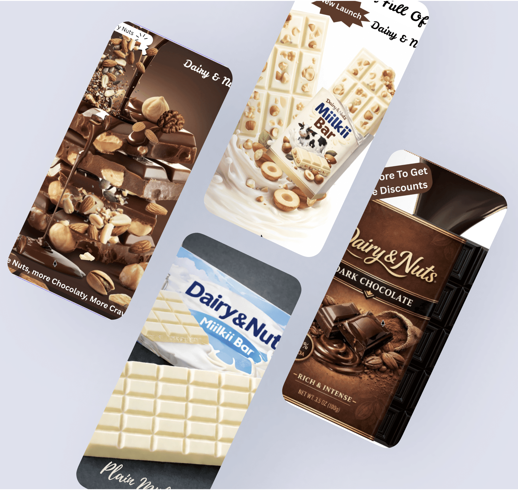Package Design For Portfolio project