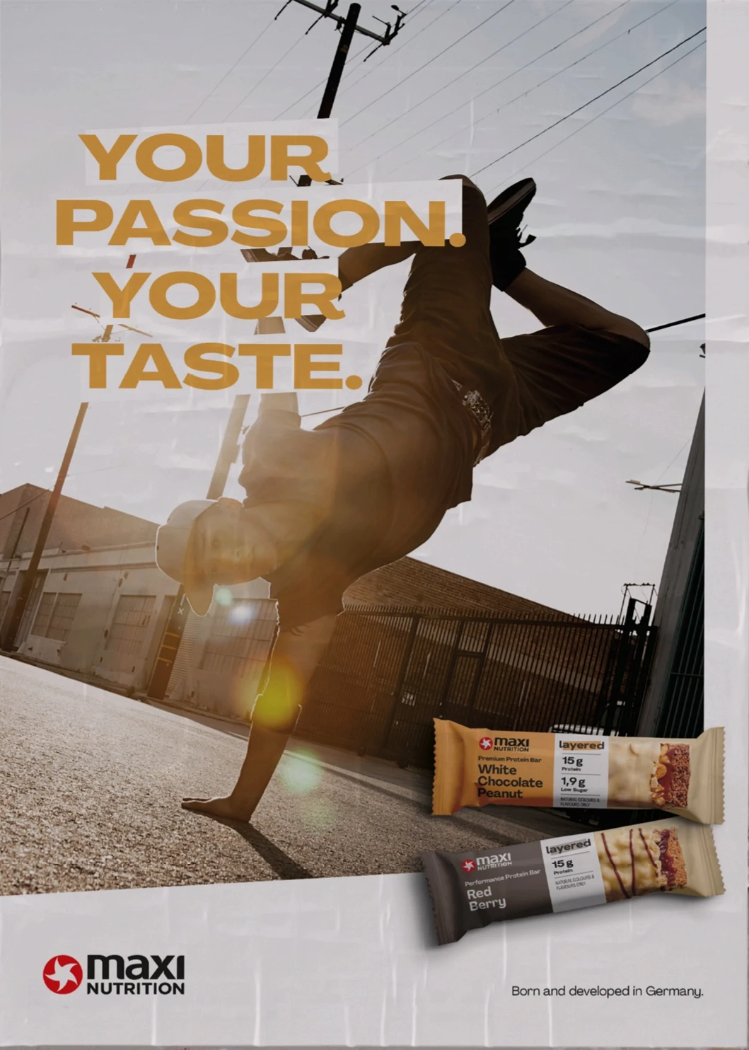 Banking Landing Page - Hero Section