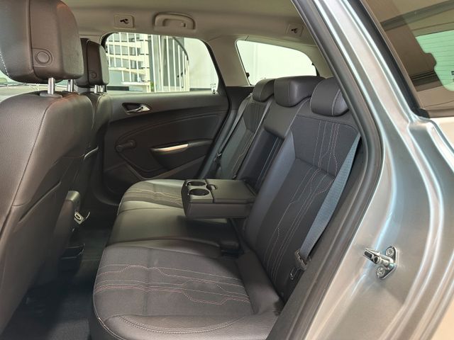 OPEL Astra 2012 SILVER Gebrauchtwagen - Galeriebild 24