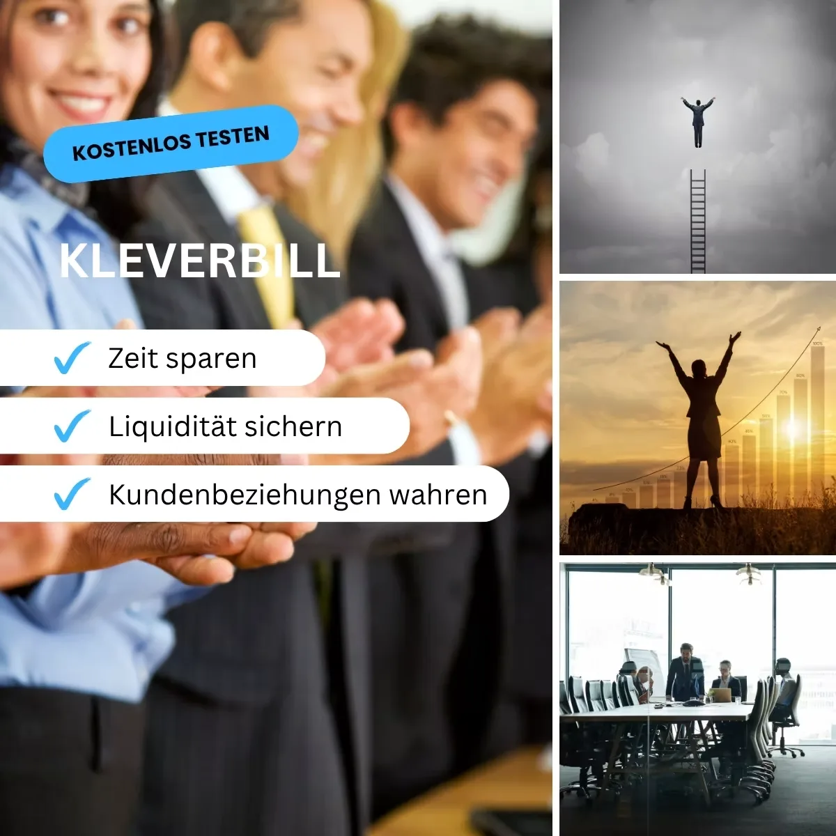 5 Gründe, warum professionelles Mahnwesen sinnvoll ist