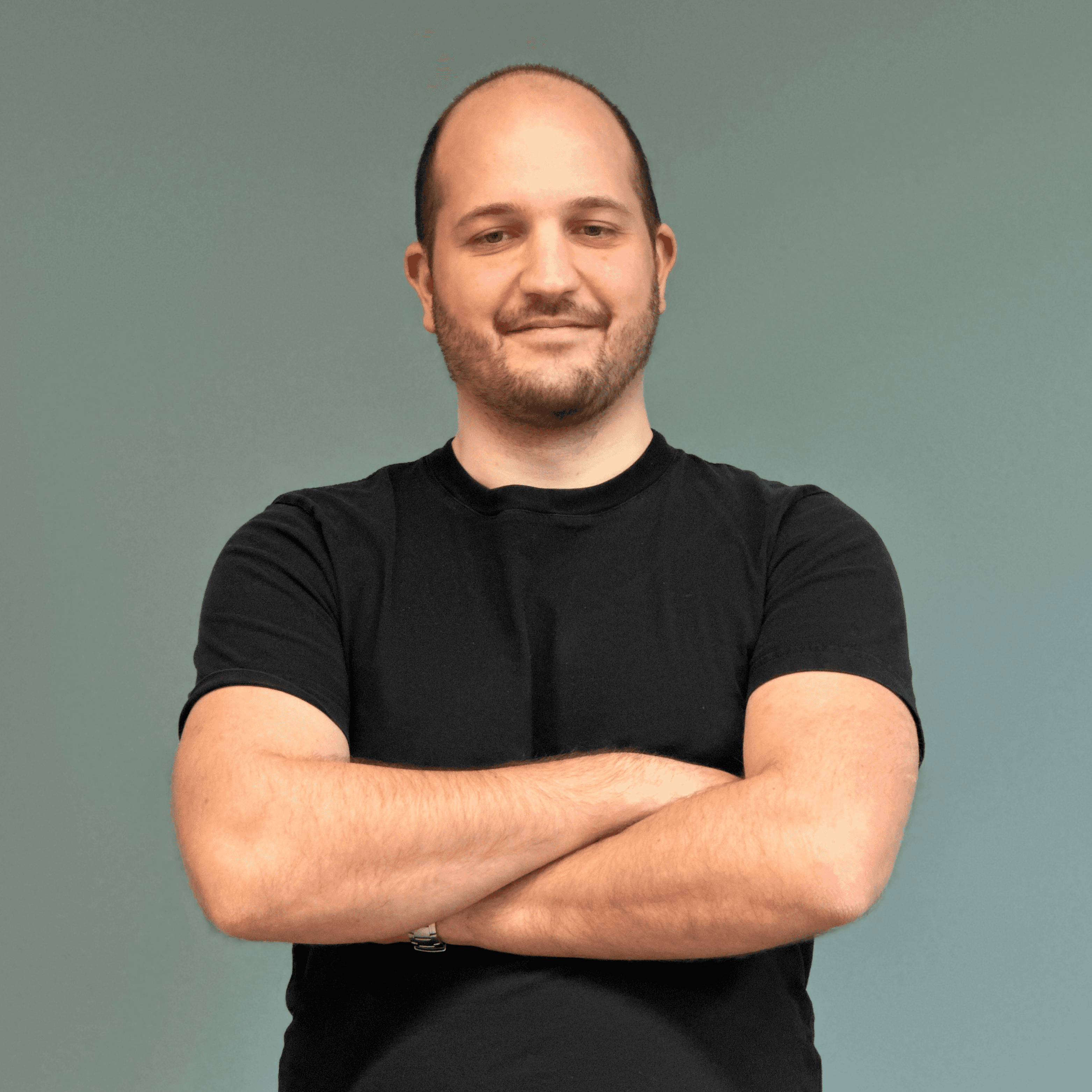 Dr. Tobias Schaefle, Co-founder and Chief Technology Officer at Prehensio GmbH