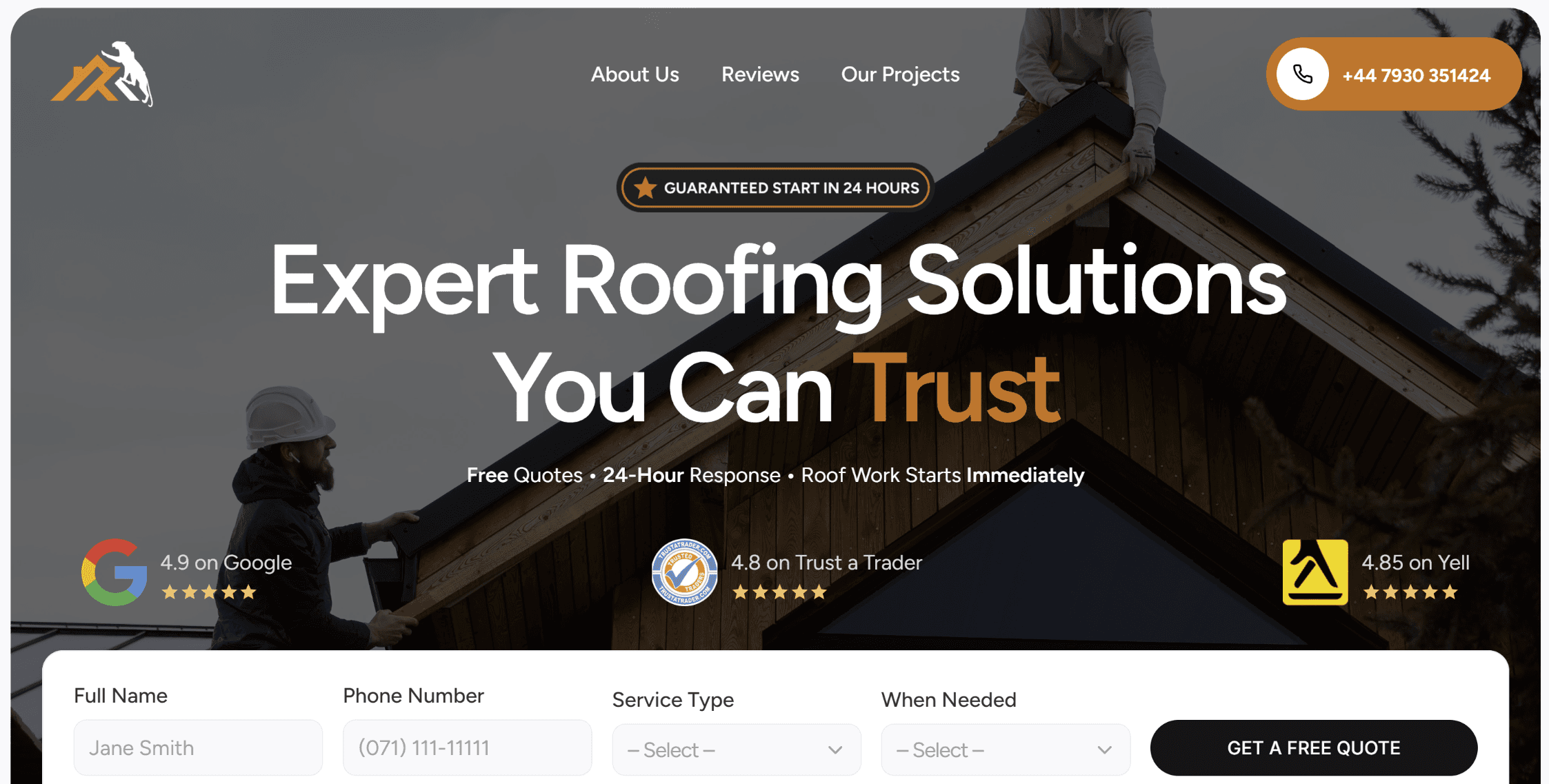 E&M Roofing and Construction LTD