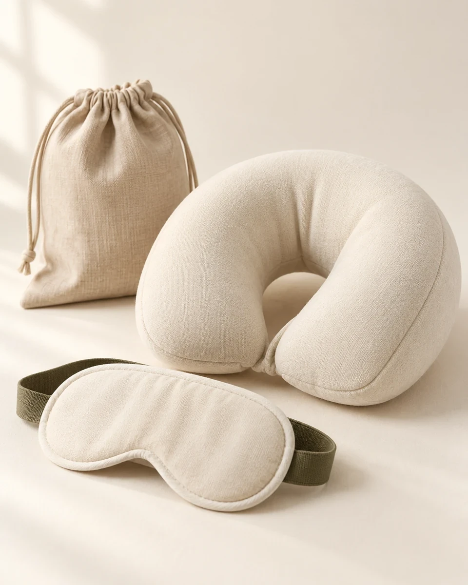 Travel Rest Kit — photograph 1