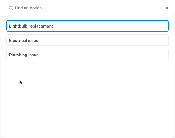 Using lookup fields in Airtable forms