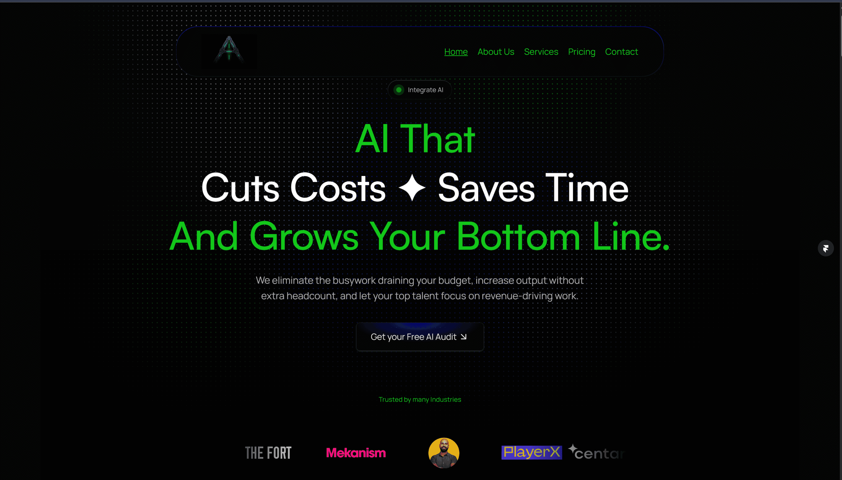 Logo Design Project for a Client