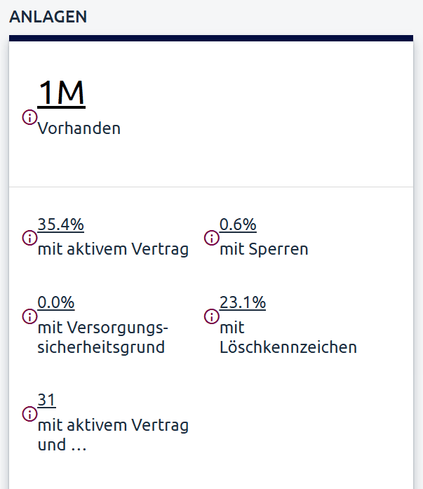 Das Bild zeigt einen Ausschnitt aus RBE Plus Results. Eine SAP Analysesoftware der IBIS Prof. Thome AG zur optimierung von SAP Systemen