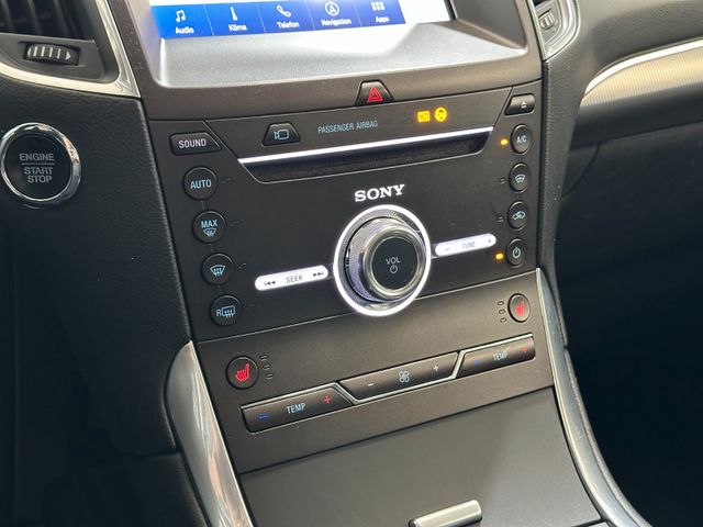 FORD S-Max 2018 BLACK Gebrauchtwagen - Galeriebild 18