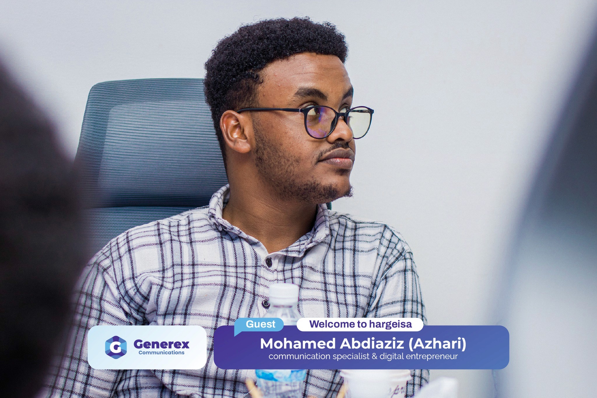 Generex Communications Creative Agency Hargeisa Digital Marketing Agency Brand Strategy Experts Innovative Design Solutions Social Media Marketing Branding Agency Somaliland