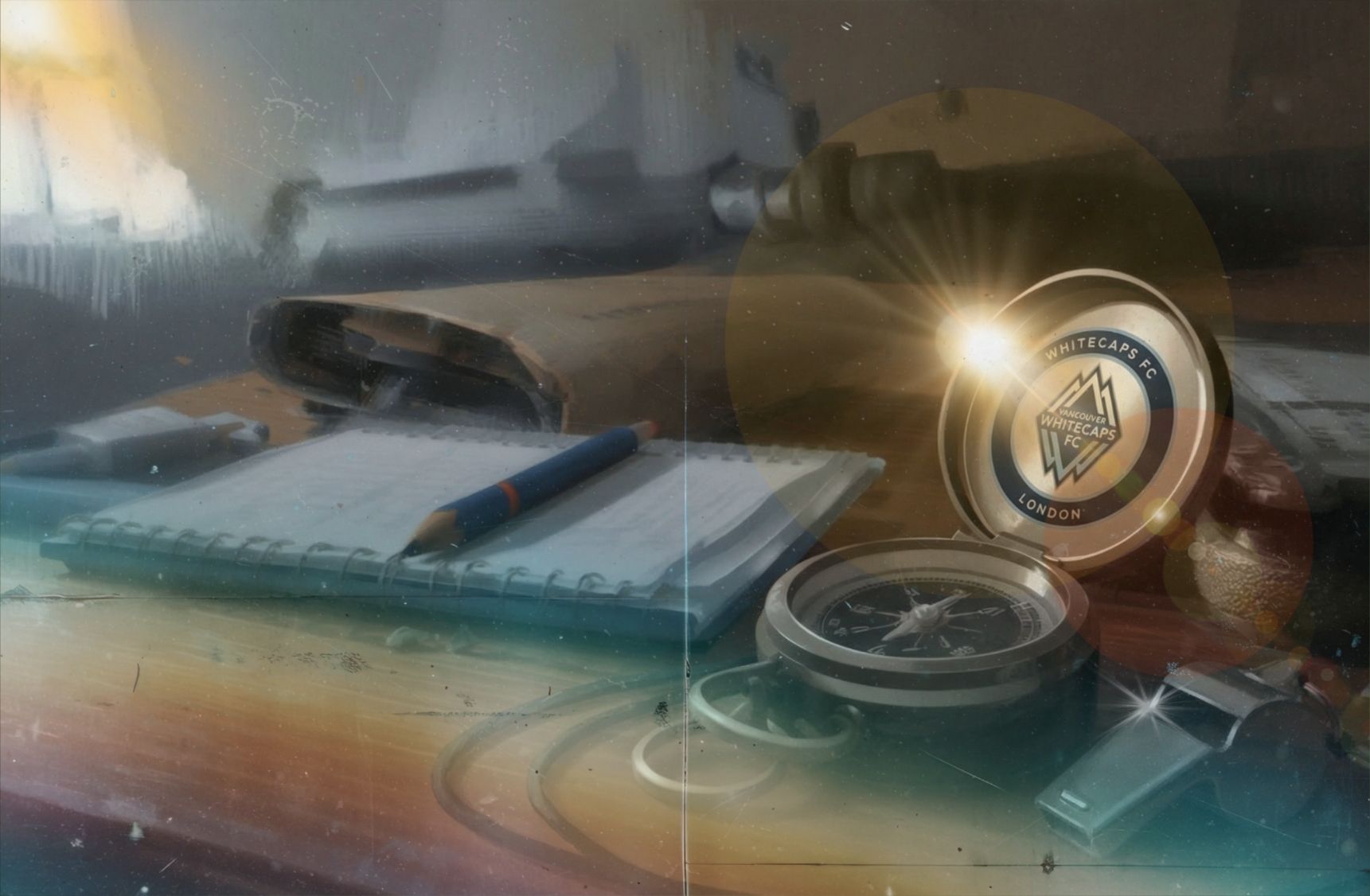 Whitecaps London Coaching Development