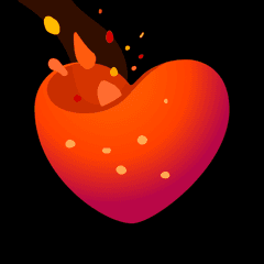 The Welltory HRV app icon