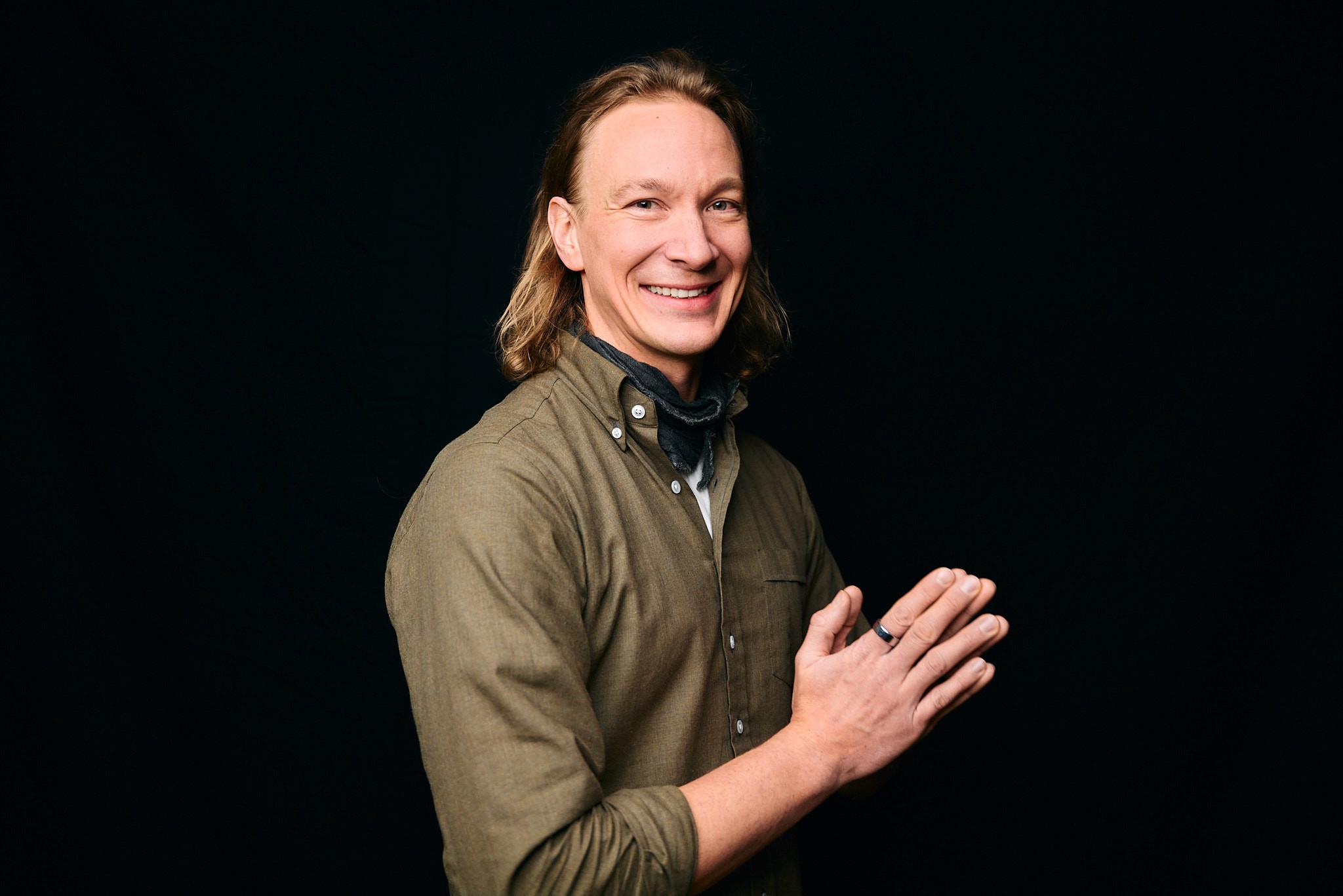 Foundry Partners Teemu Rämö