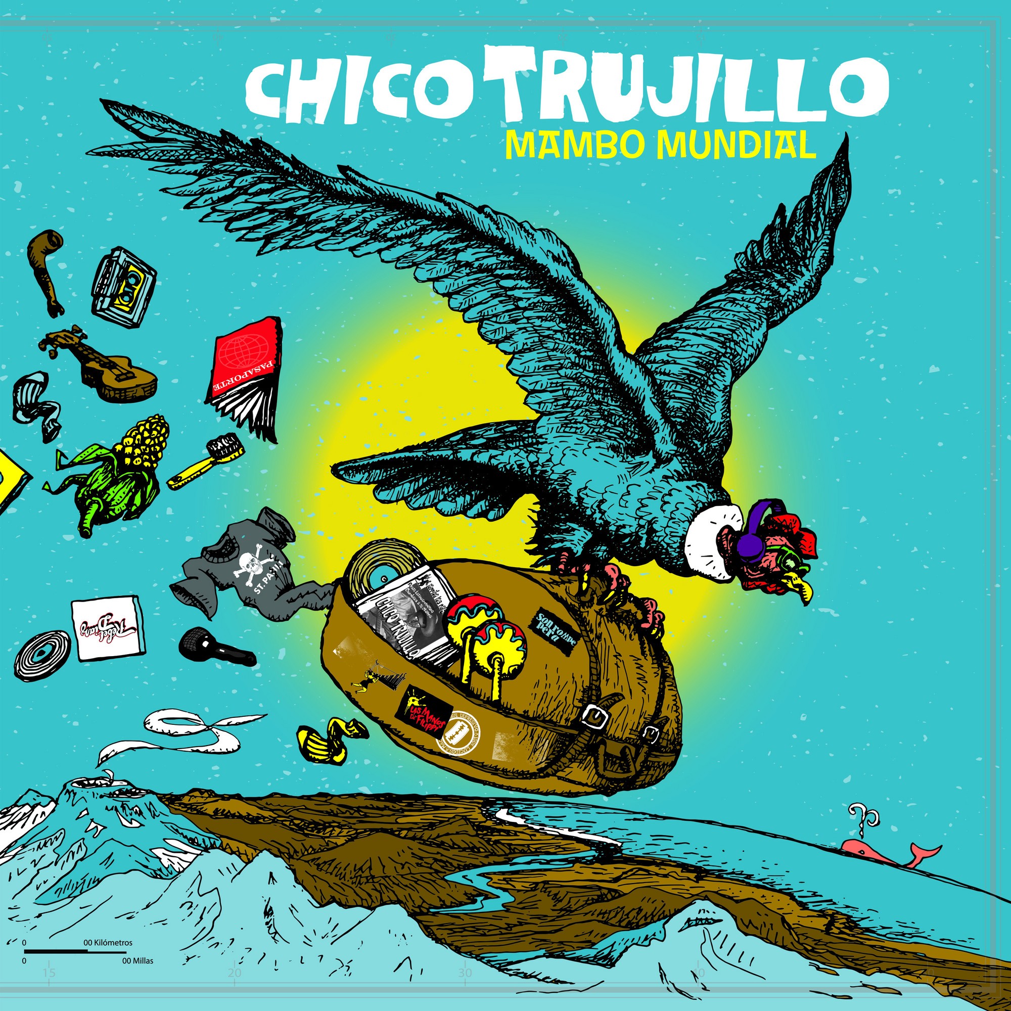 Chico Trujillo – Mambo Mundial