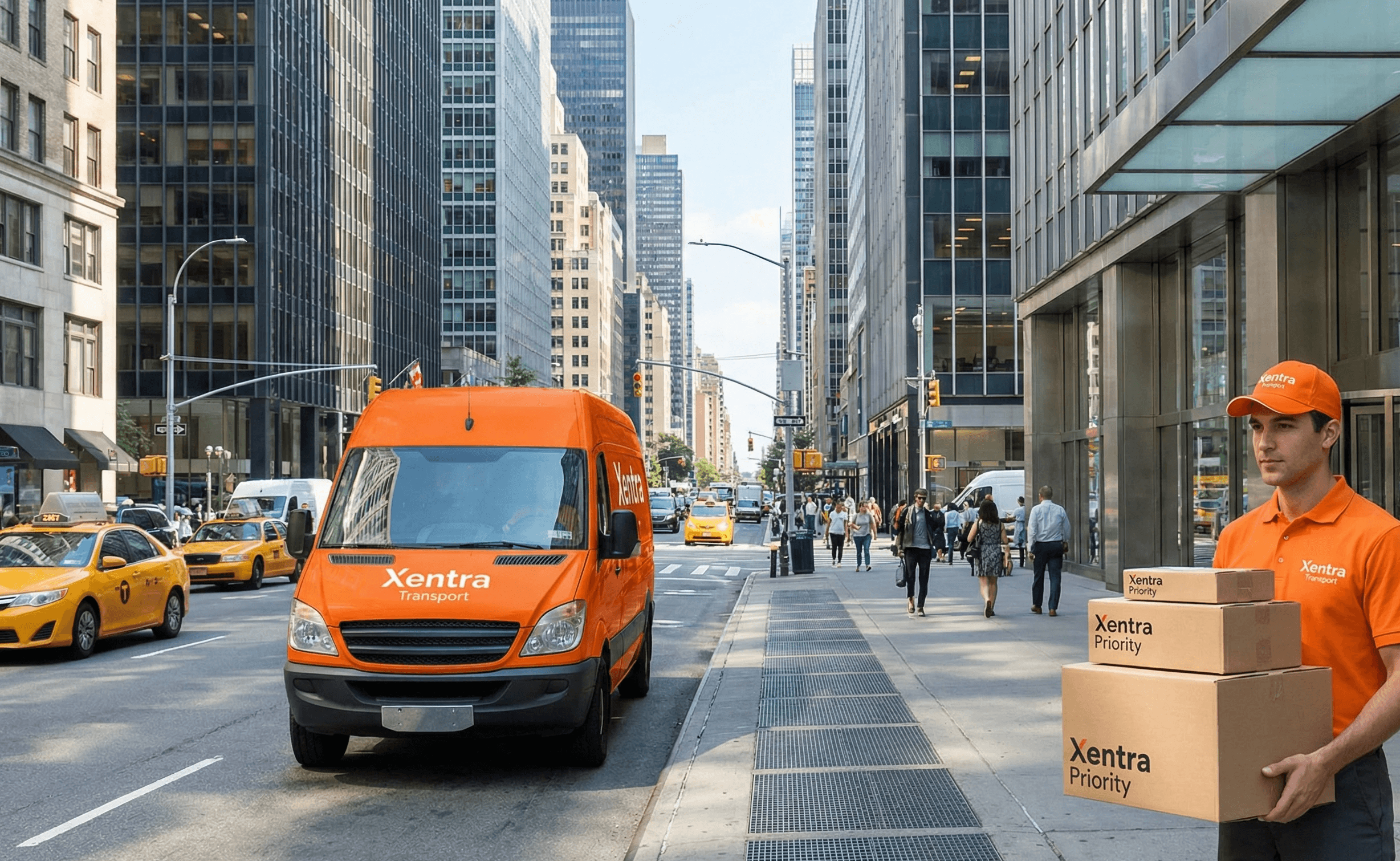 Courier Service Pricing Guide NYC 2026 | What Same-Day Delivery Costs