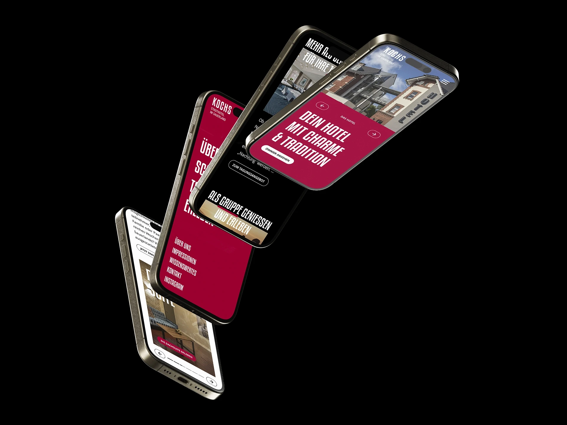 walking up the stairs