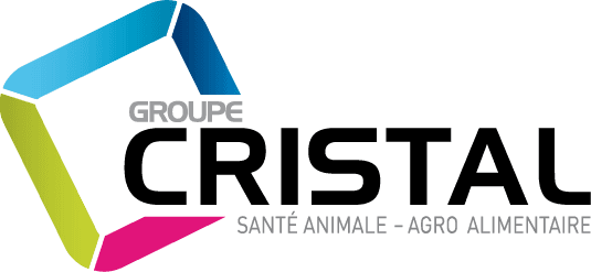 Emblème chien d'Optivet