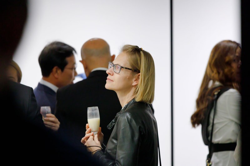THE TRINITY X 주한 도미니카 공화국 대사관 · <The Art of Resilience>展: Global Art Reception