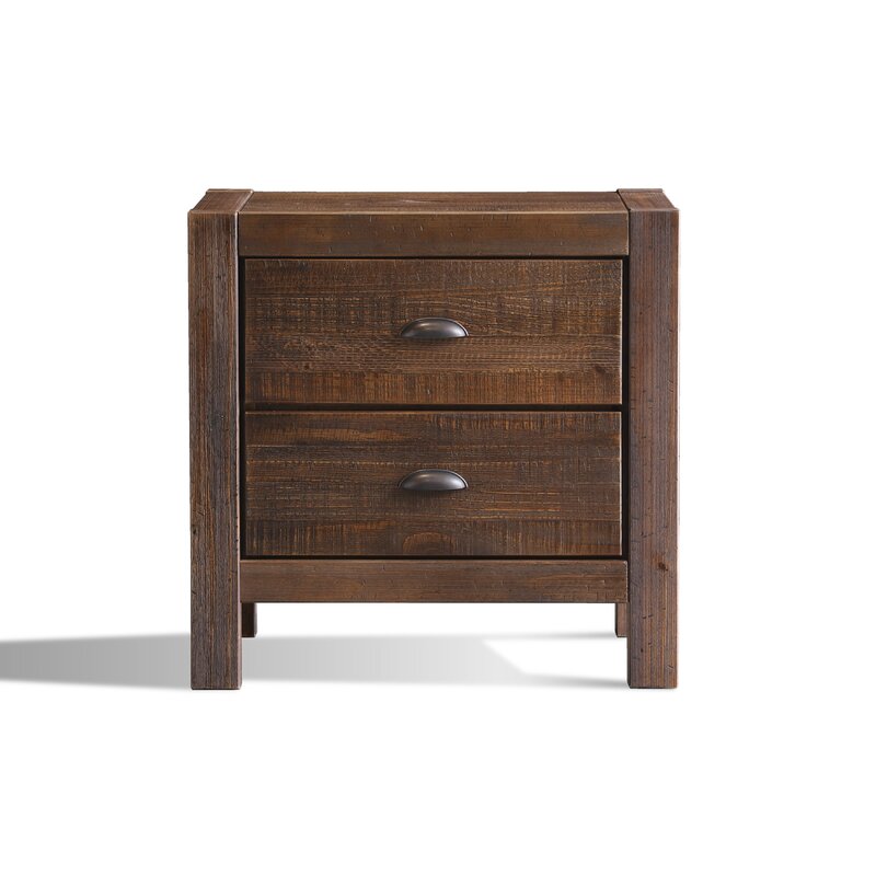 Montauk nightstand – A stylish and functional furniture piece, perfect for any modern home.