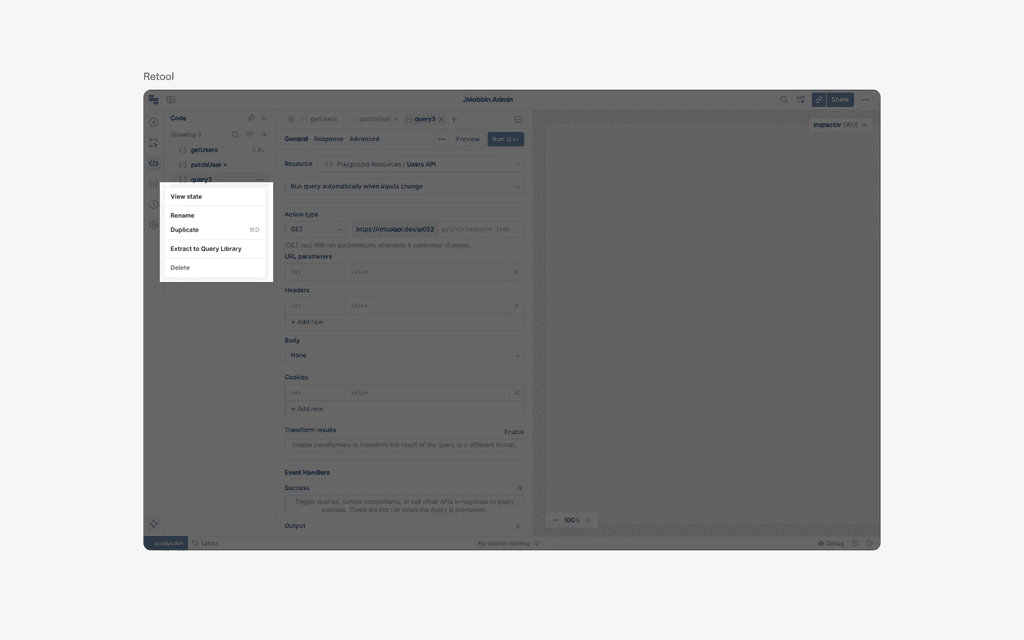 Context Menu UI Design: Best practices, Design variants & Examples ...