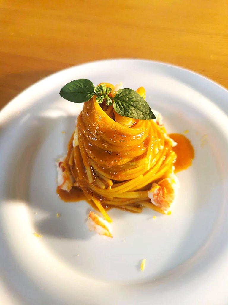 Paolo Salvati, Italian private chef available for UHNW household placement