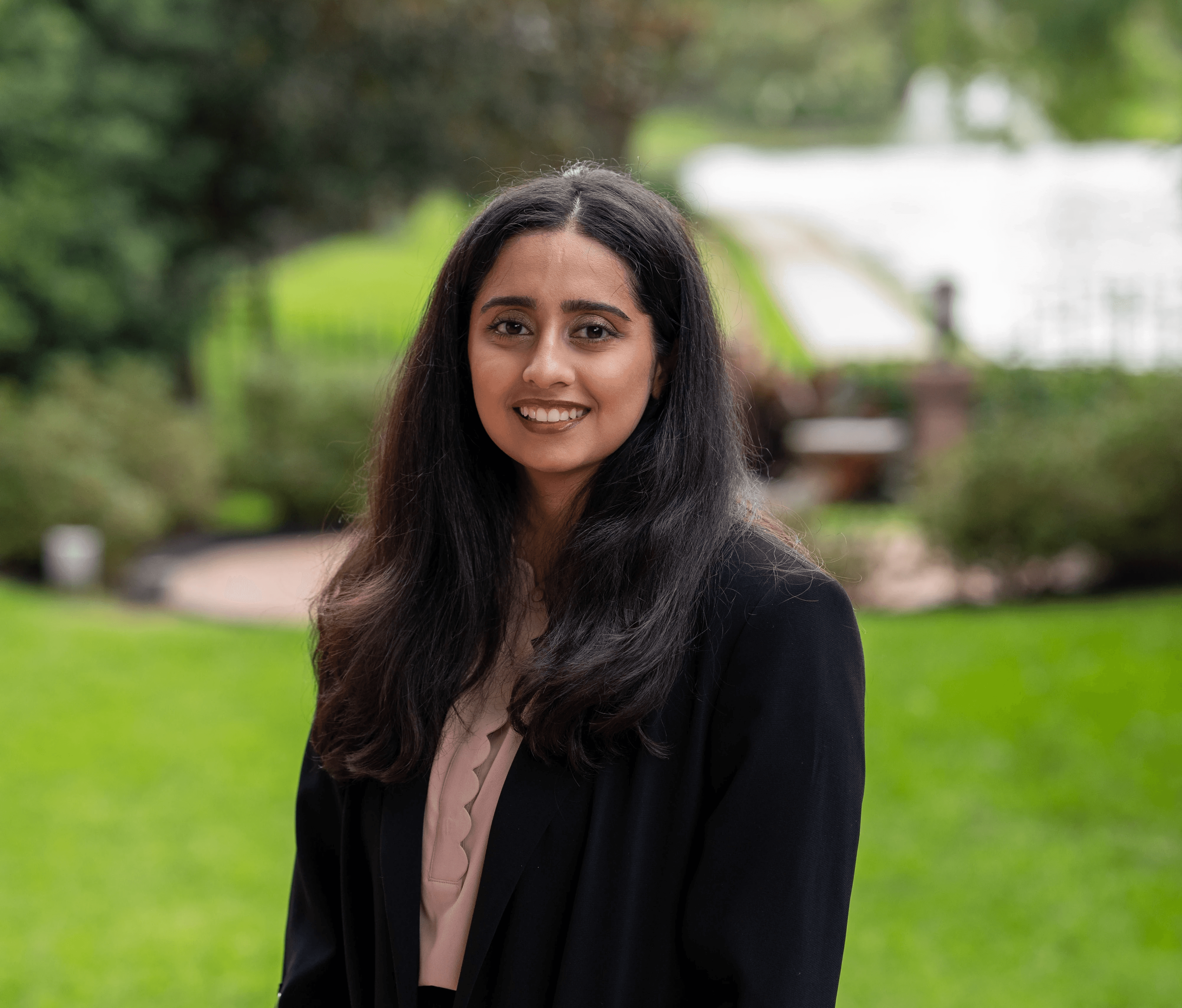 Portrait of Dr. Komal Nathani
