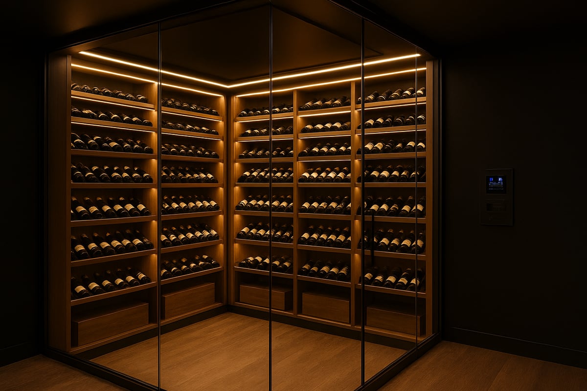 Understanding Custom Wine Cellars: Trends & Benefits in 2026
