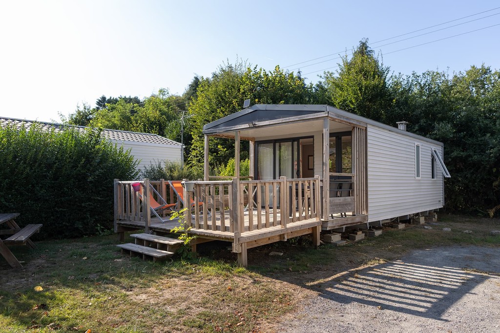 mobile home 4 personnes