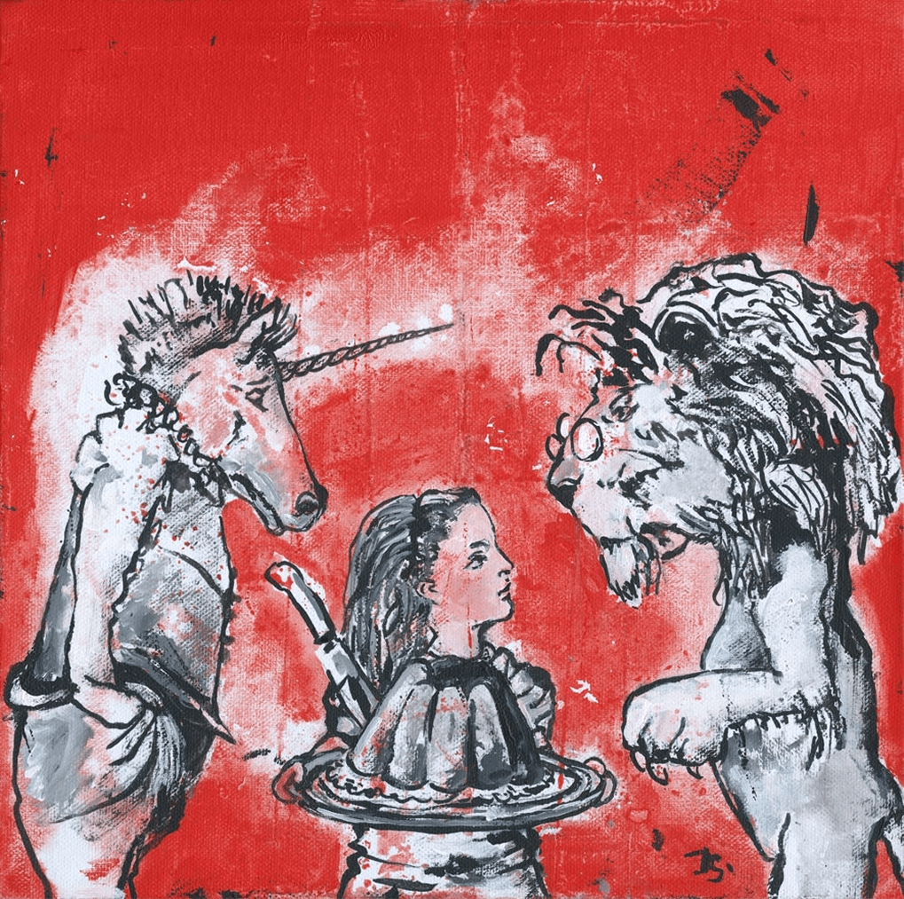 The Lion and the Unicorn