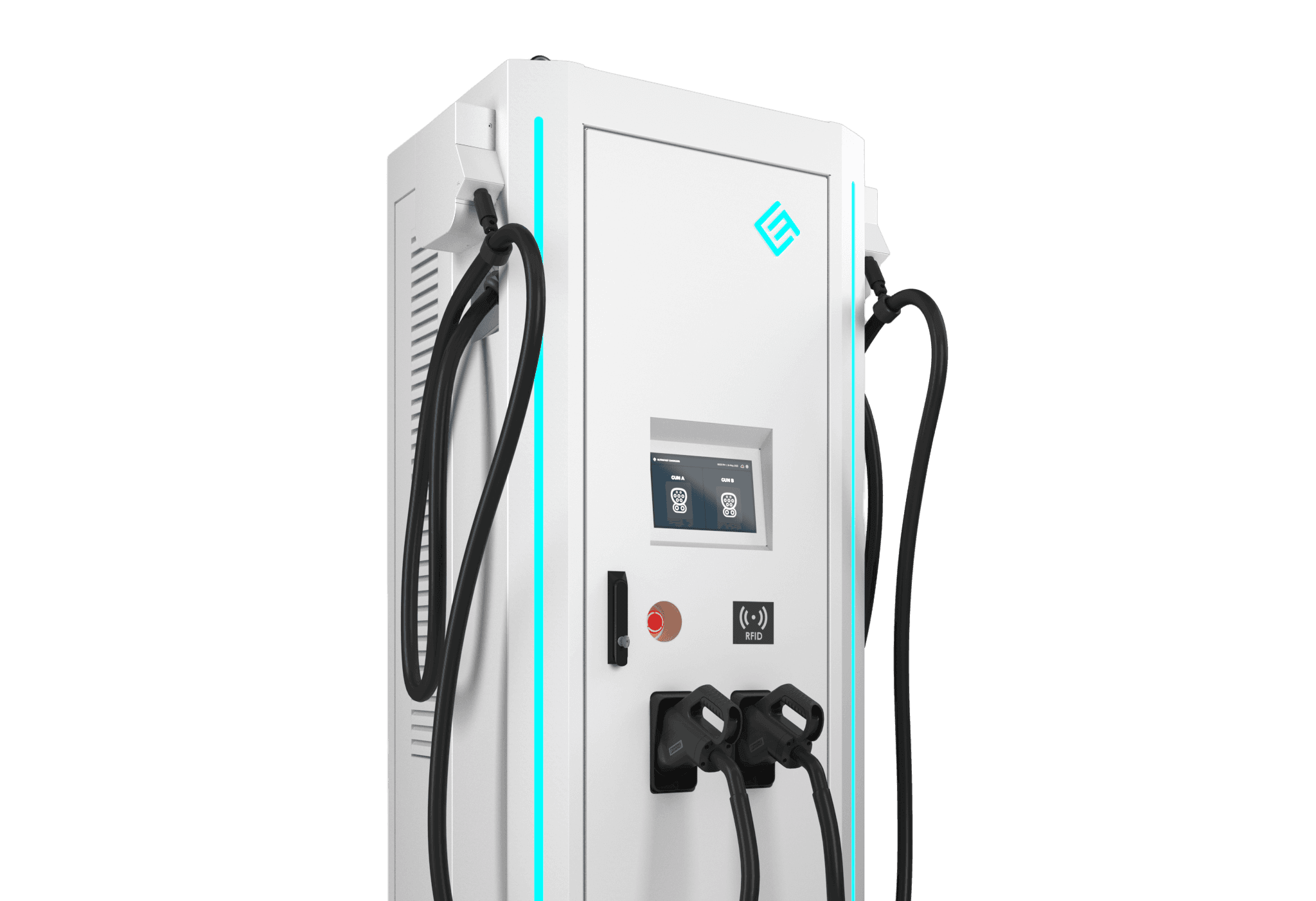 High-performance EV charging solutions for your infrastructure