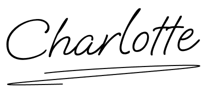 Charlotte's signature