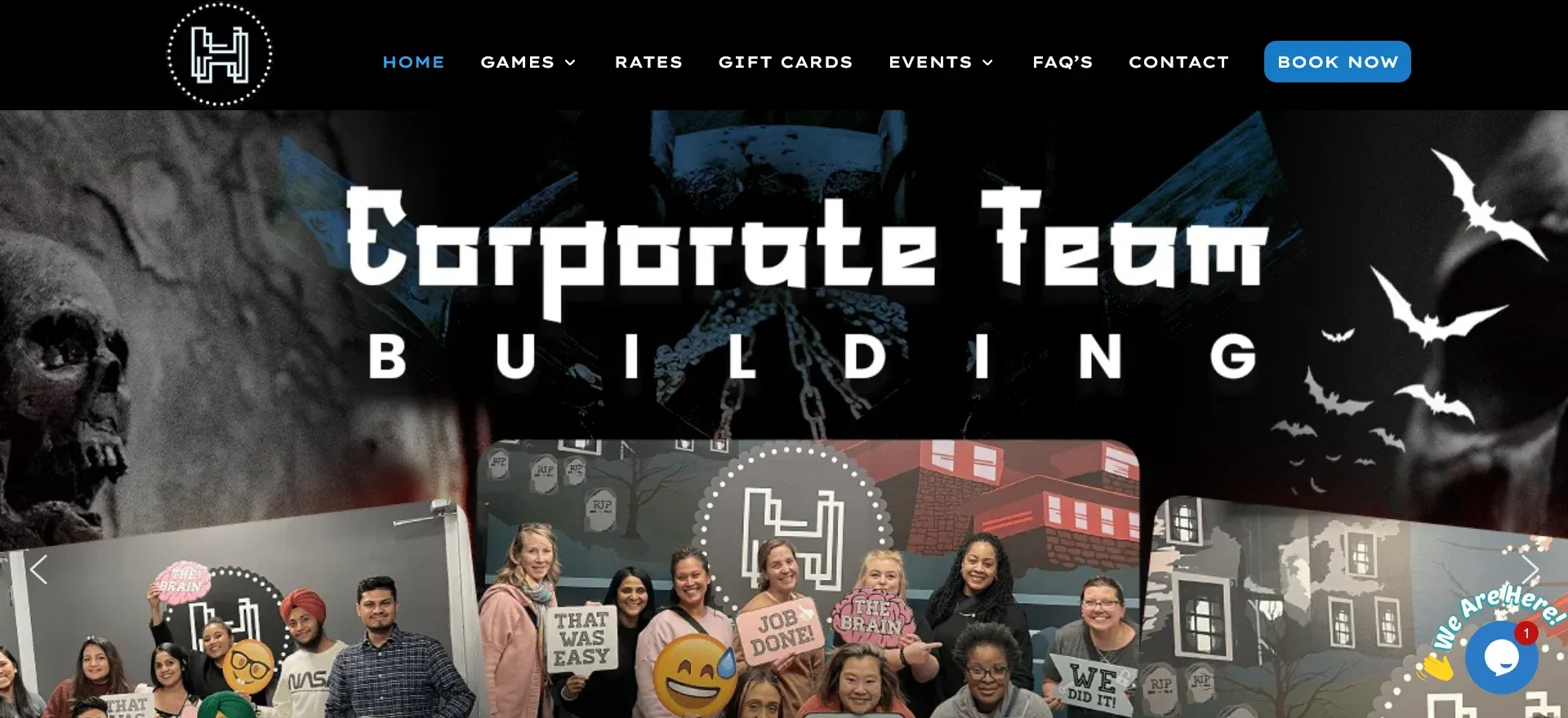 Dreams Agency improved Hint Hunt’s conversion rates