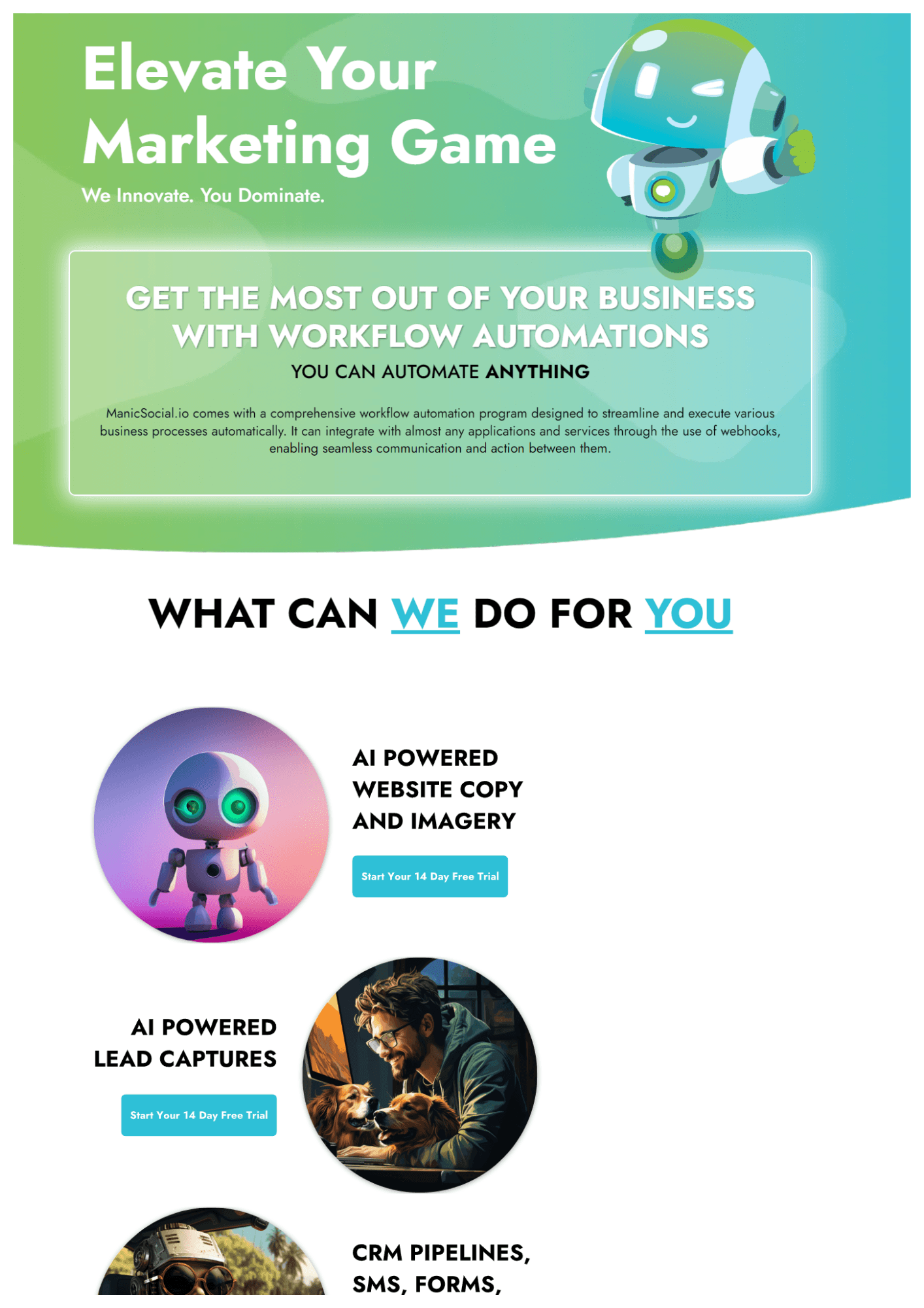 Premium UX Template for Framer