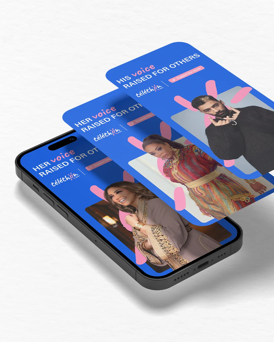 Social Telethon 2025