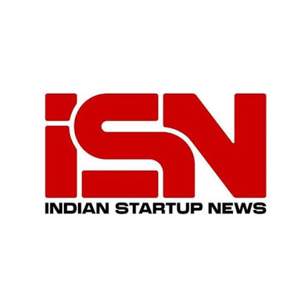Indian startup news logo