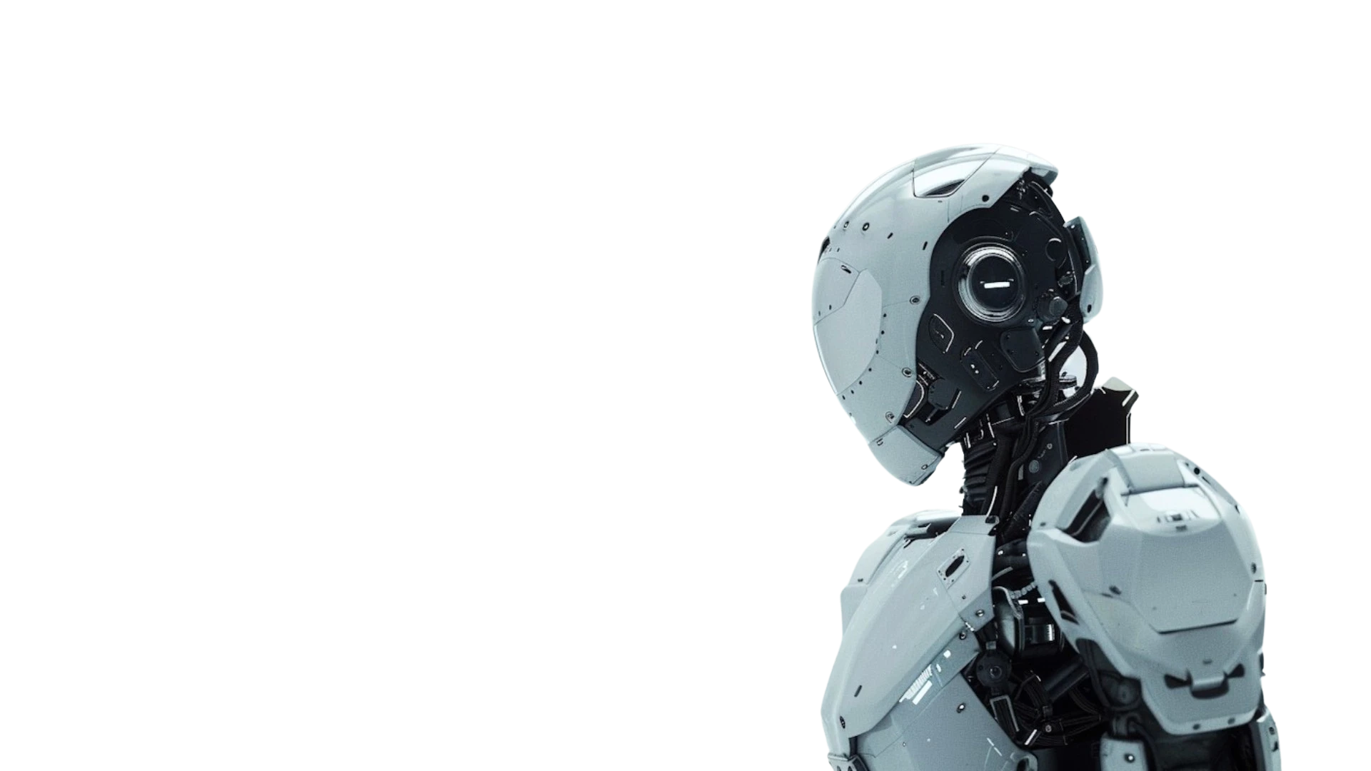 Robotic Background Image