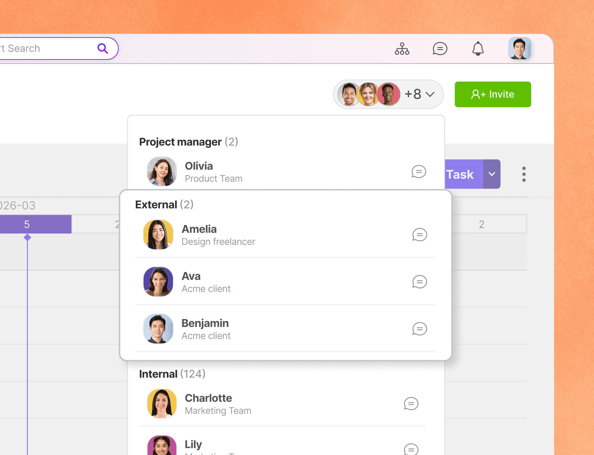 morningmate for external collaboration