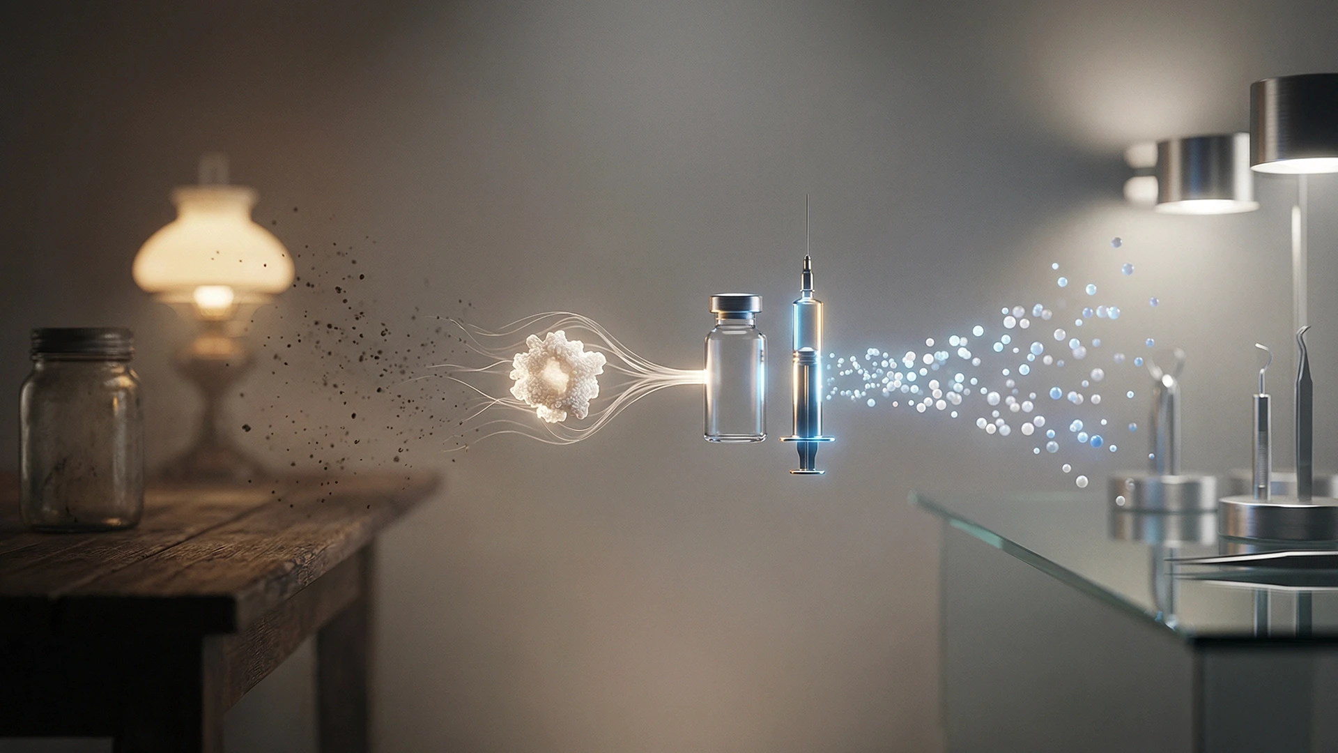 Botox toxina botulínica: de veneno alimentar a tratamento estético para rugas, linhas de expressão e rejuvenescimento facial