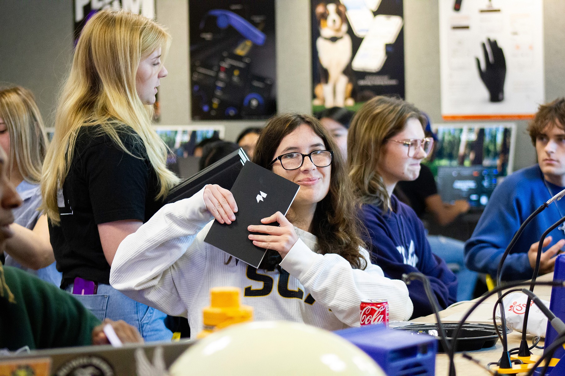 Event Students Sketchbook