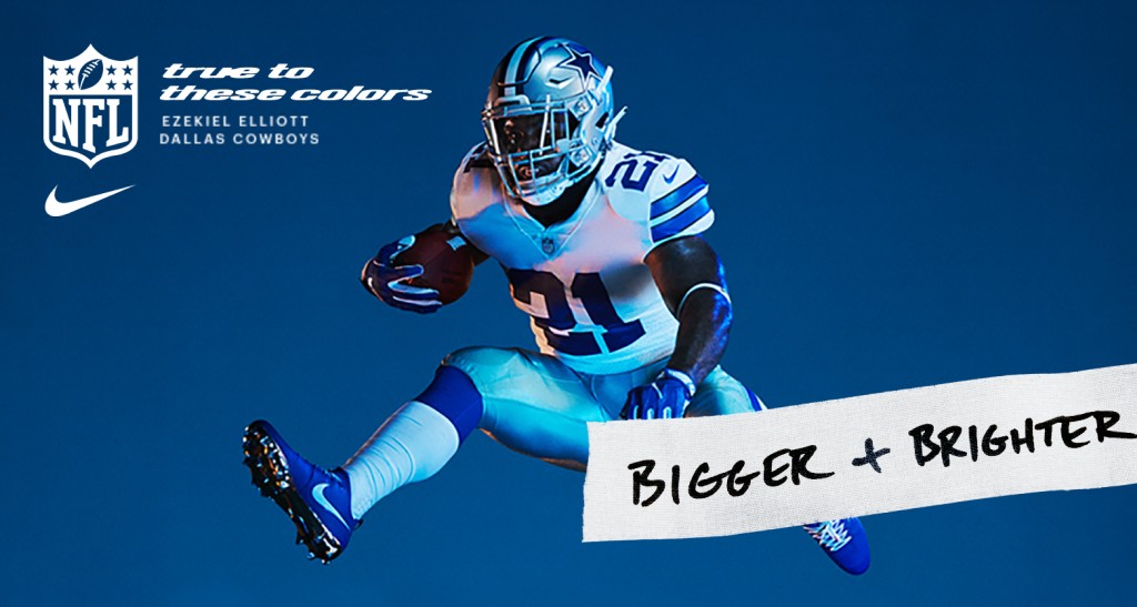 Nike NFL Color Rush