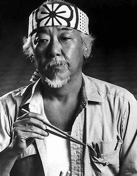 Mr Miyagi Image