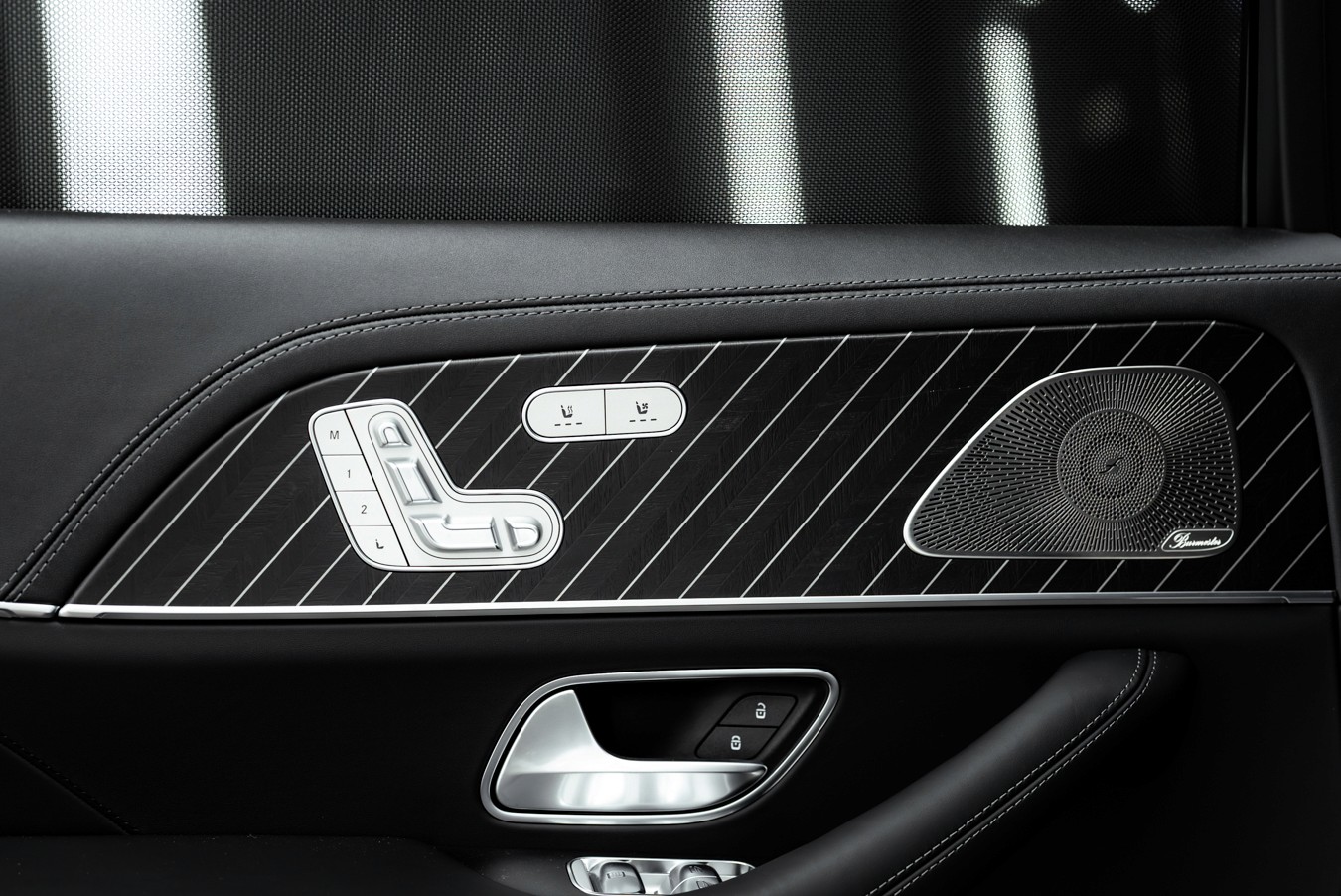 2026 Mercedes-Benz Maybach GLS 600 4MATIC, photo 42