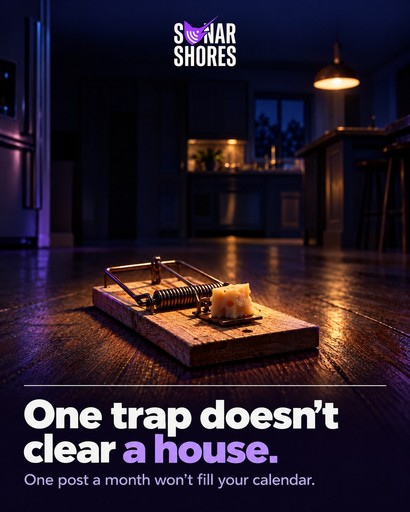 One trap ad
