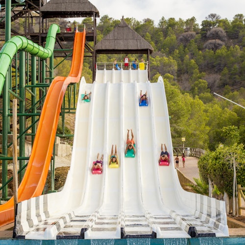 Aqualandia Benidorm: Entrada sin colas en Benidorm