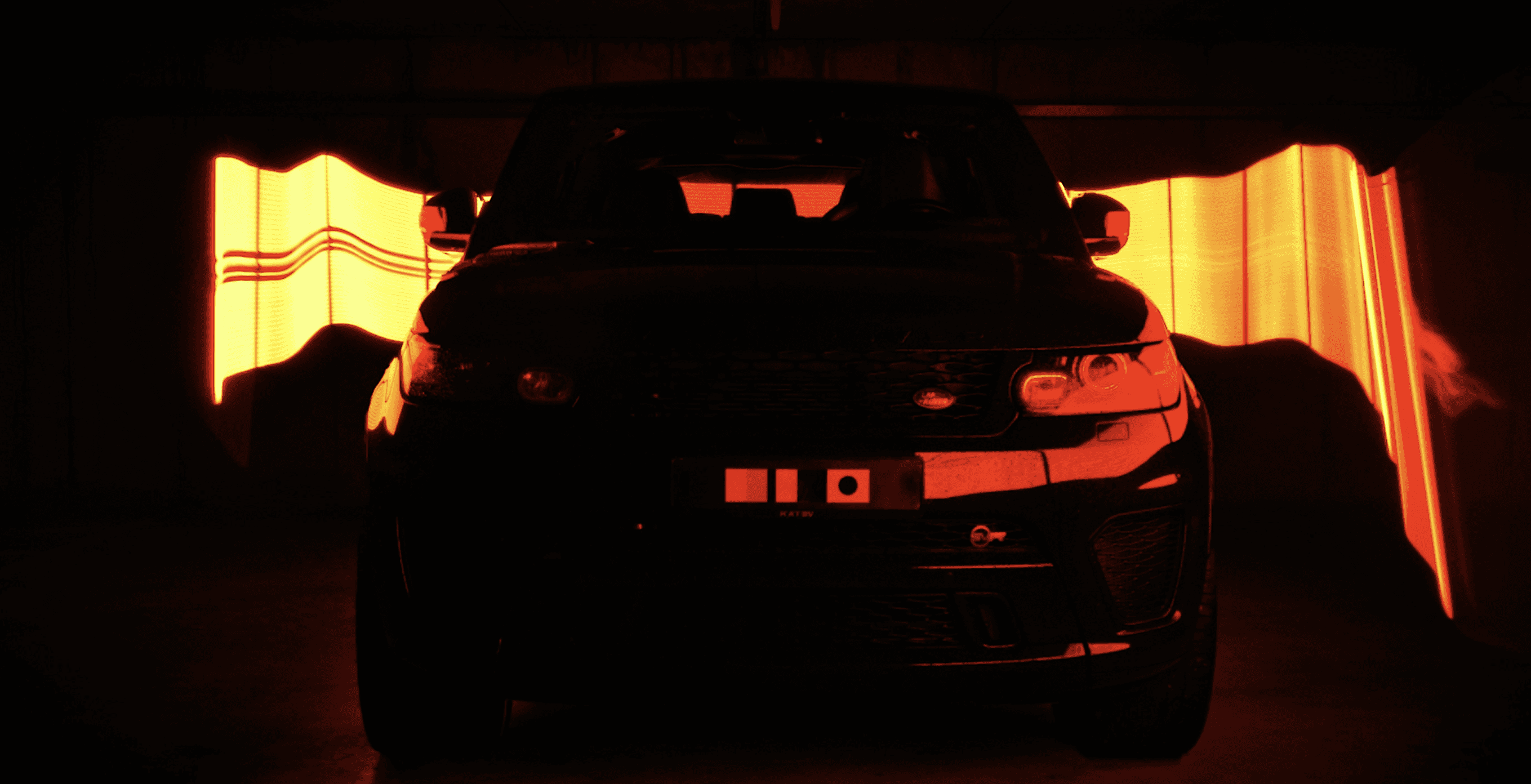 Streetside billboard with flyposters of the Batch.Works brand and illustrations