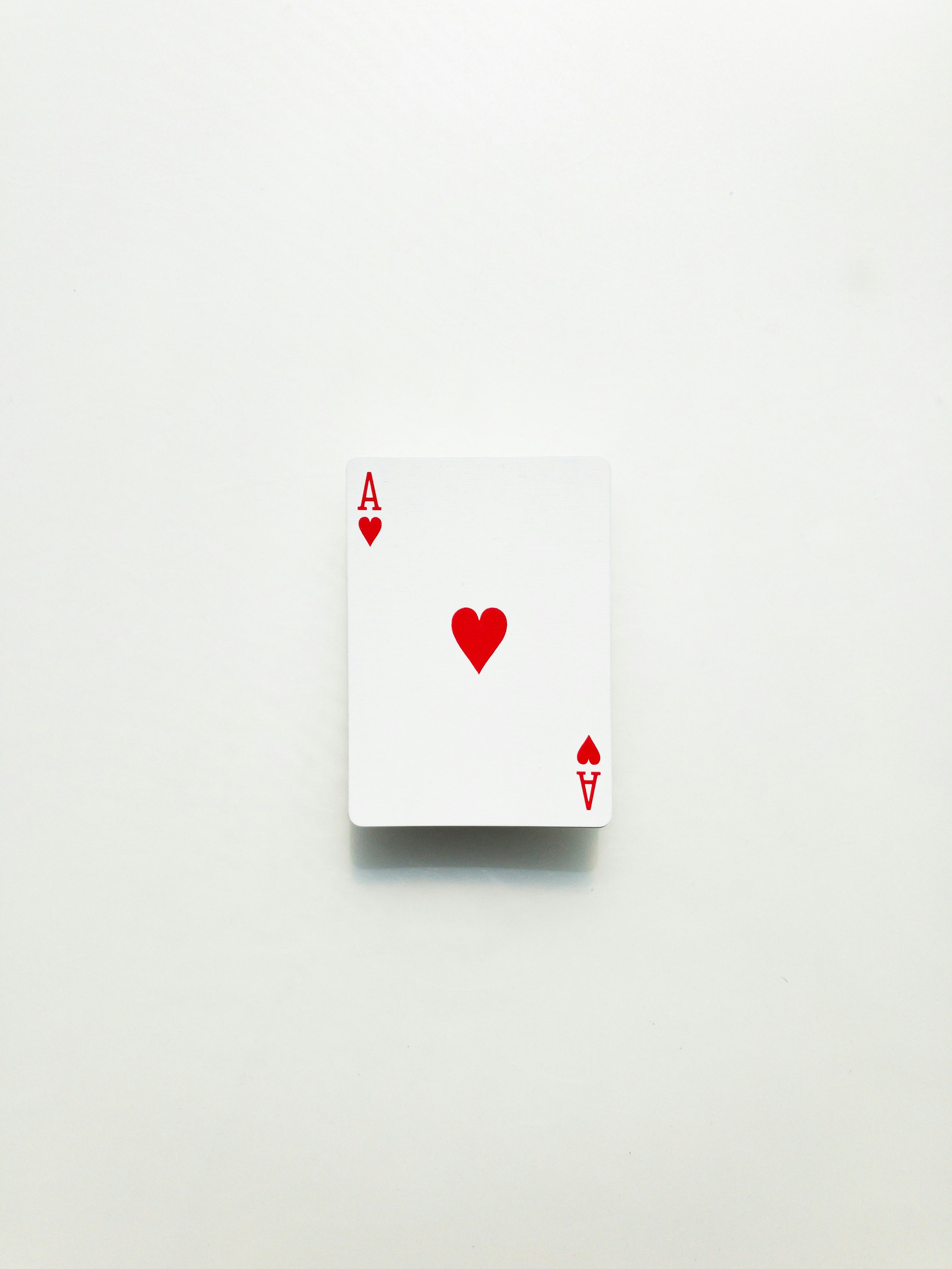 2 of diamonds playing card