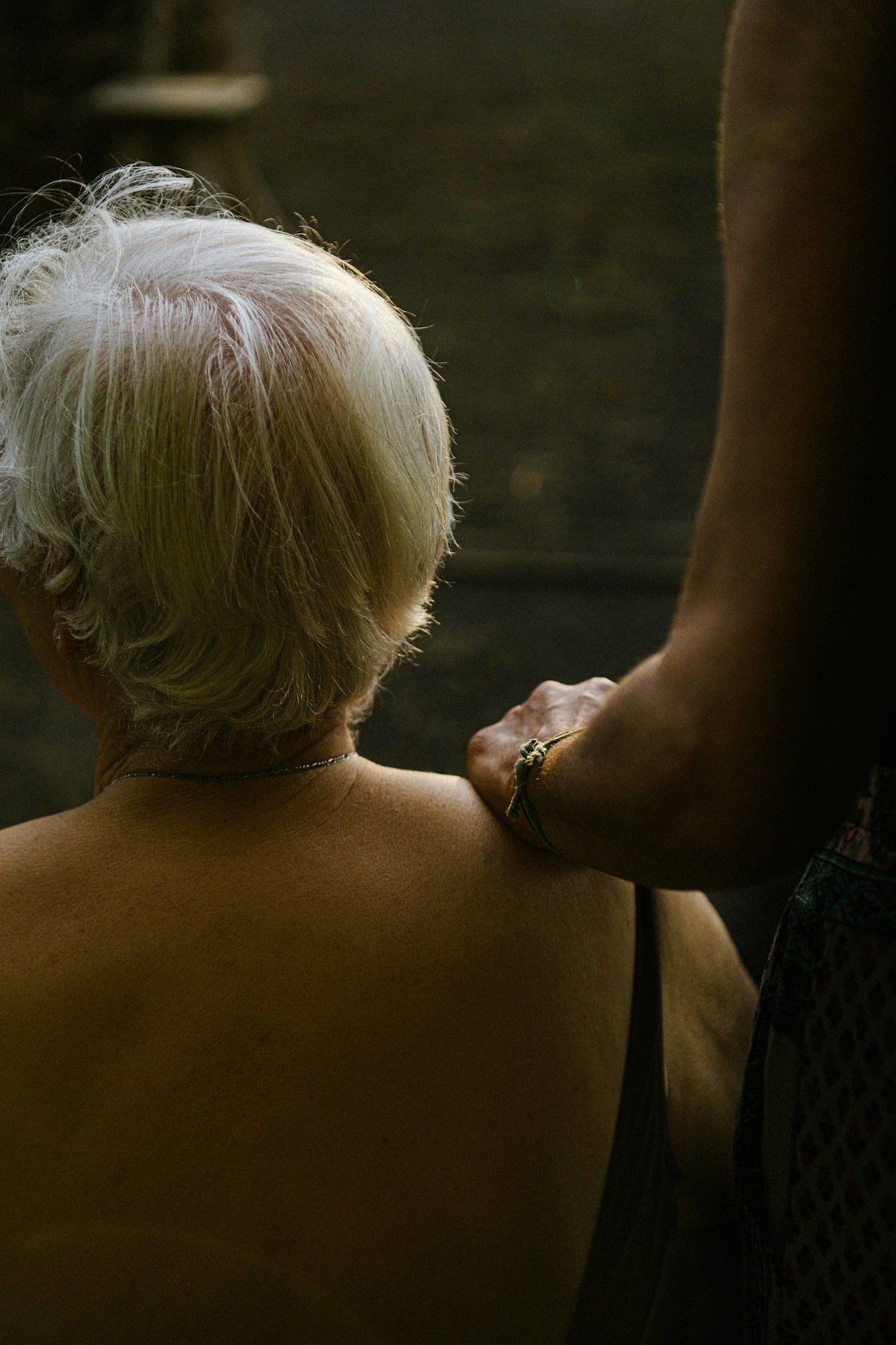 trängningsinkontinens 